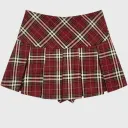 Red Plaid