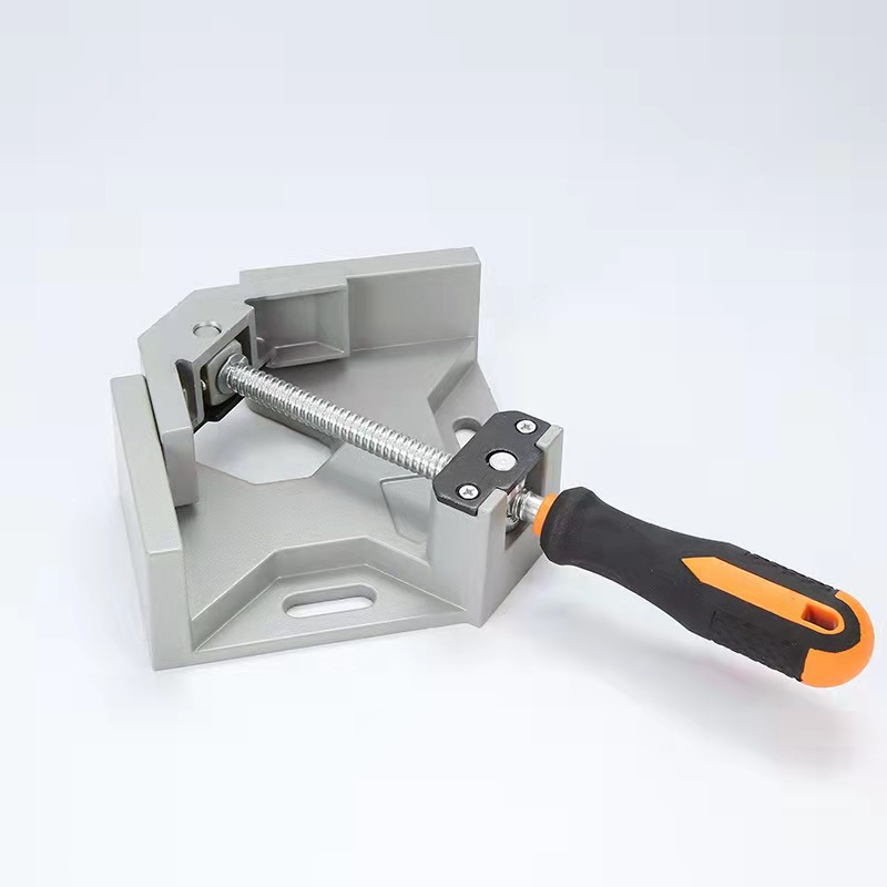 90 Degree Aluminum Alloy Right Angle Fixing Clip