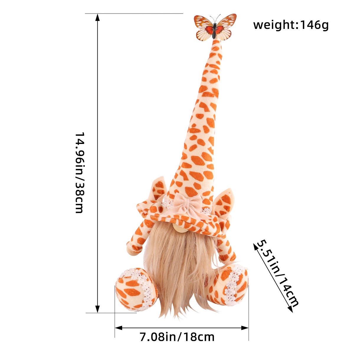 AA3x16 Giraffe