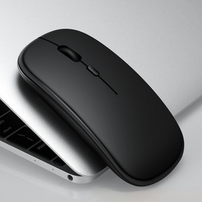Mute Wireless Mouse Gift Game Computer Notebook