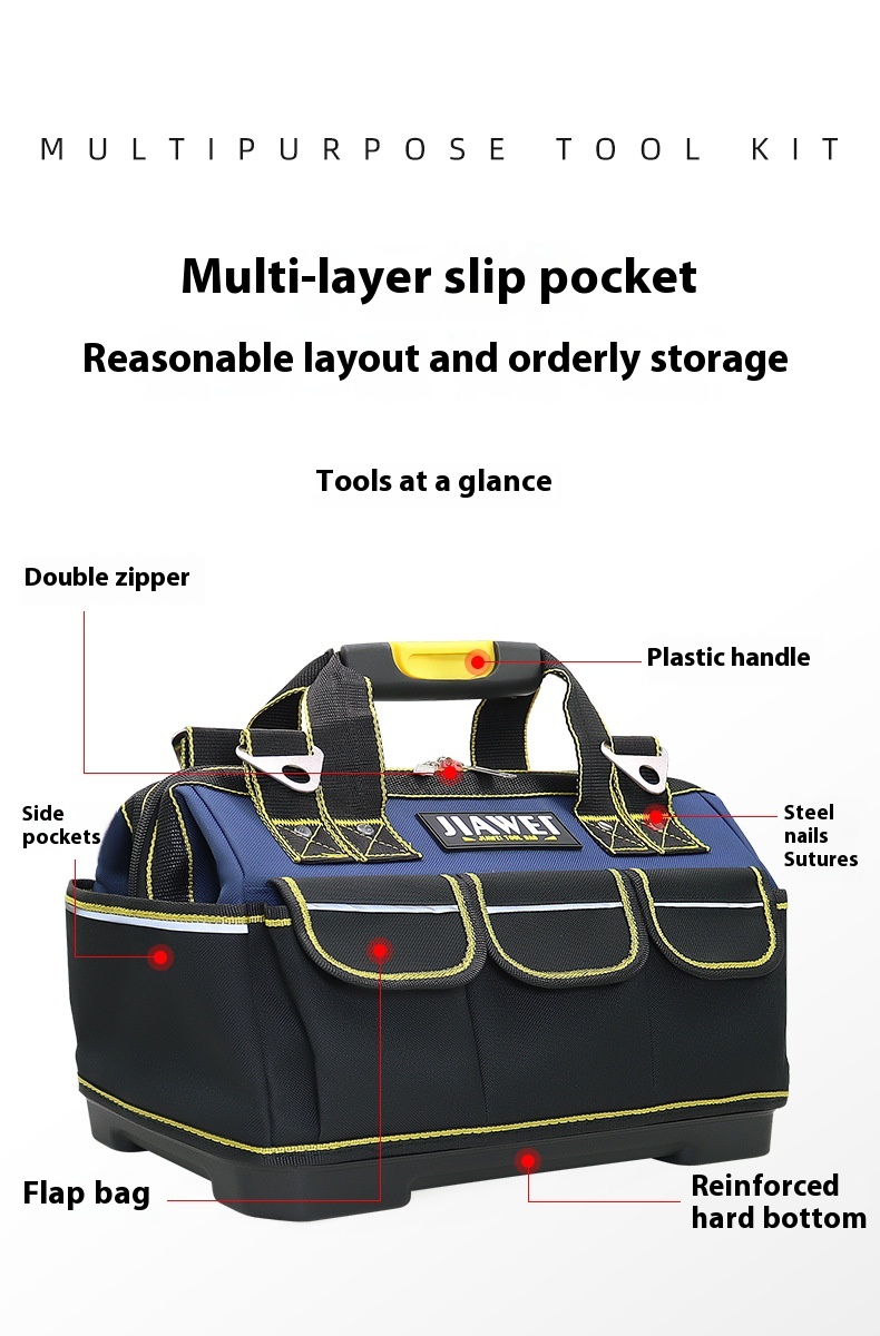 Title 2, Multifunctional Storage Thickening And Wear-res...