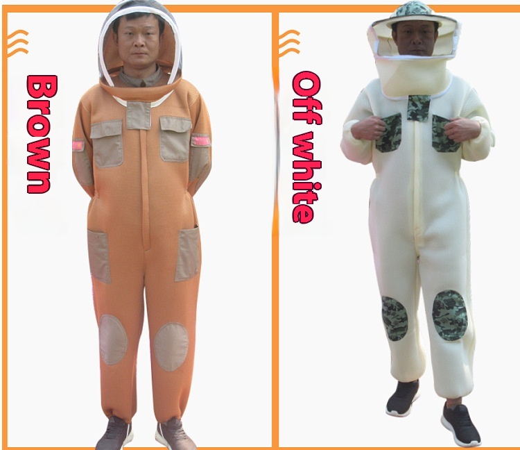 Title 9, Breathable Anti-bee Suit Thickened Anti-bee Suit