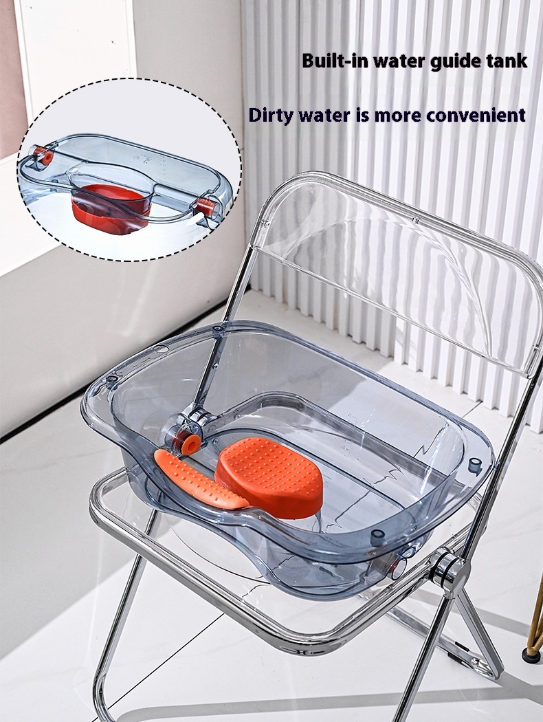 Title 20, Household Flat Lying Shampoo Basin Maternity Co...