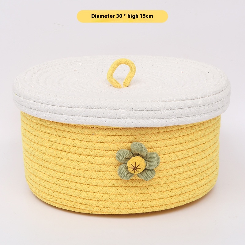 Cake Layer Large Yellow