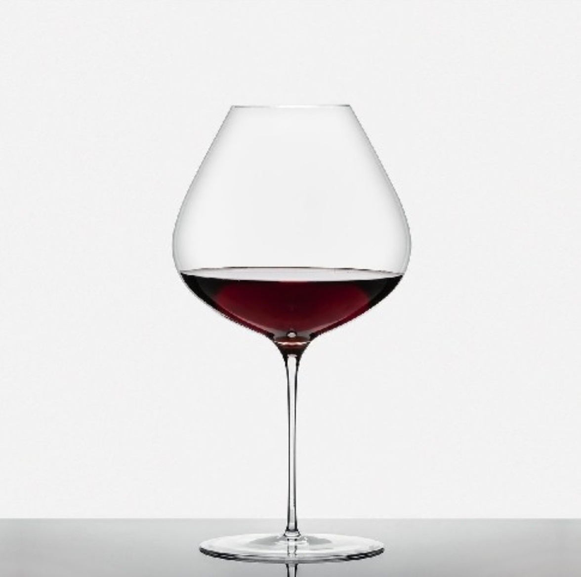 Title 5, Wine Flat For High Quality Burgundy Wine Glass