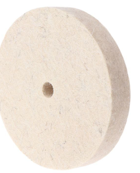 Glasses Equipment Accessorieslens Polishing Wool Wheel - Image 2