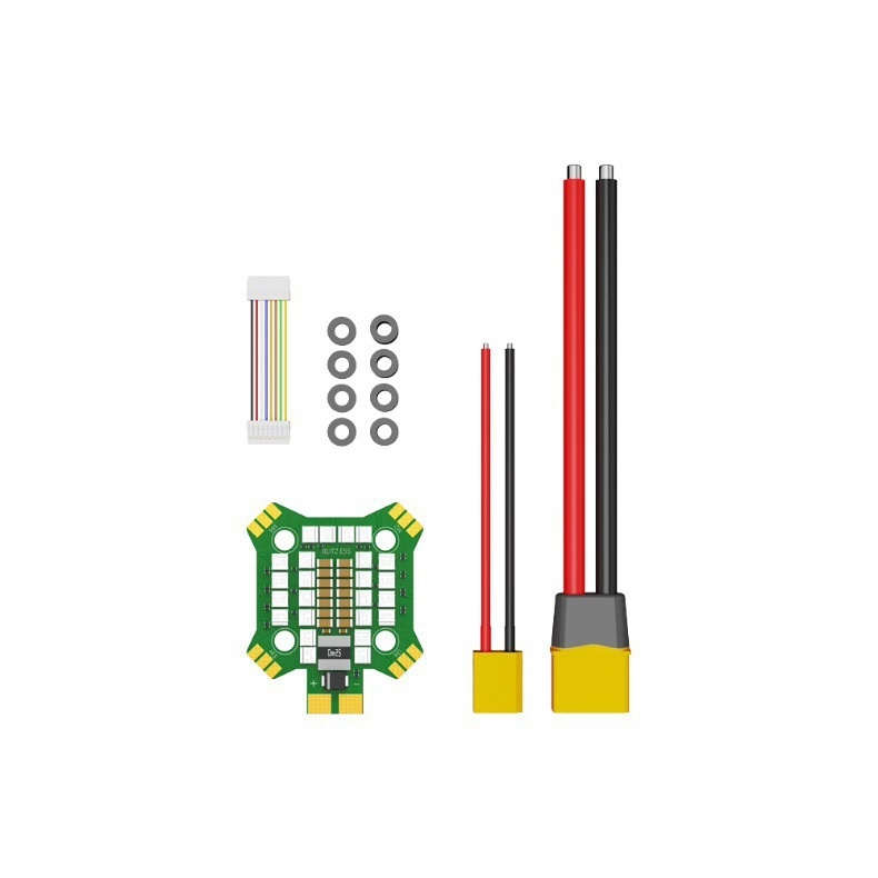 Title 7, Mini F7 Crossing Machine Flight Control 55A M4 ...