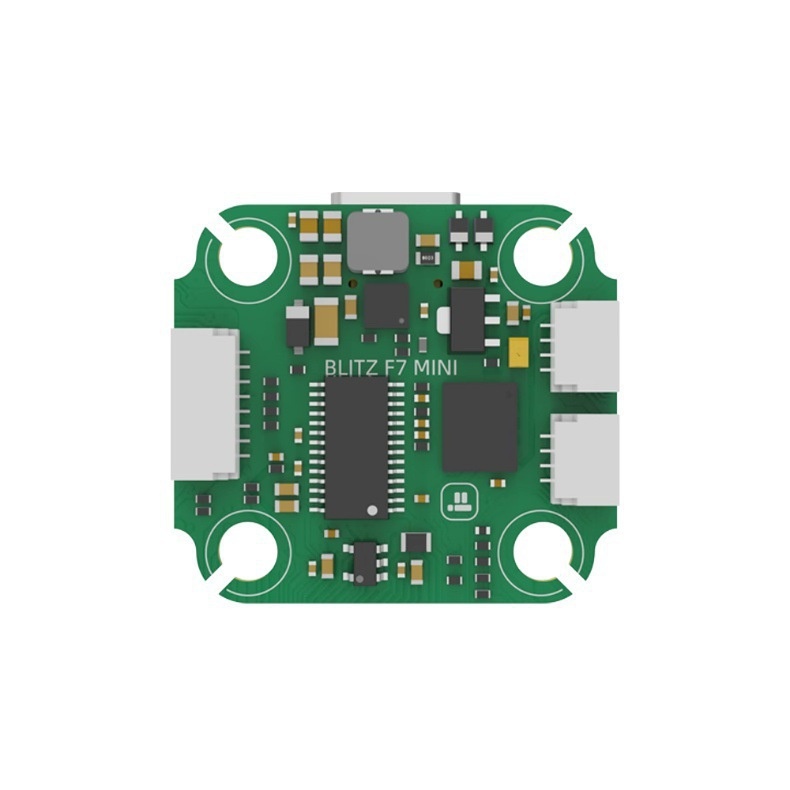 Title 4, Mini F7 Crossing Machine Flight Control 55A M4 ...