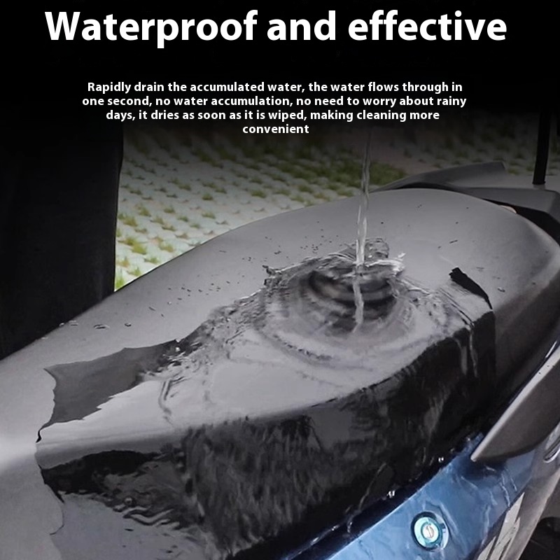 Electric Car Motorcycle Sunscreen And Waterproof All-inclusive Seat Cover