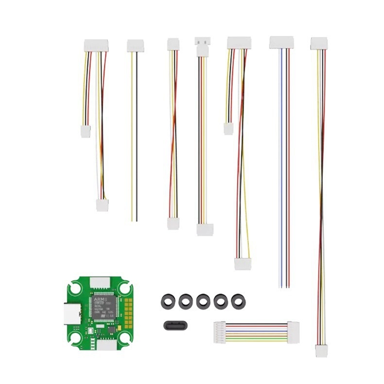 Title 5, Mini F7 Crossing Machine Flight Control 55A M4 ...