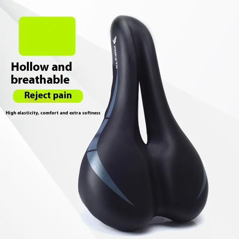 Bike Saddle Comfortable Breathable