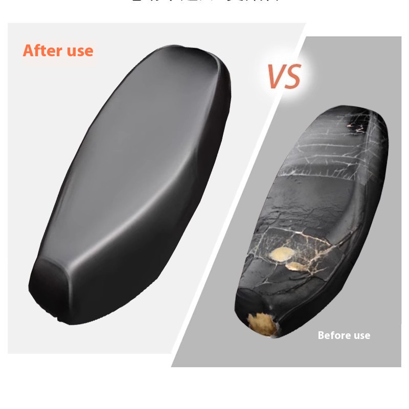 Electric Car Motorcycle Sunscreen And Waterproof All-inclusive Seat Cover