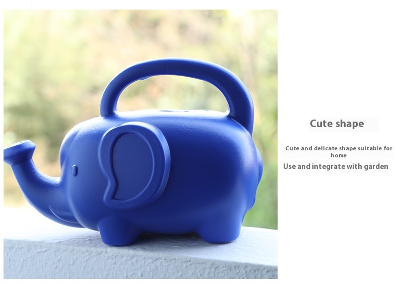 Title 5, Elephant Watering Can Is A Children