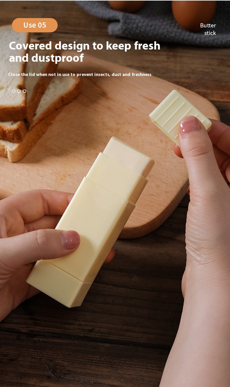 Title 1, Butter Stick Divided Storage Box