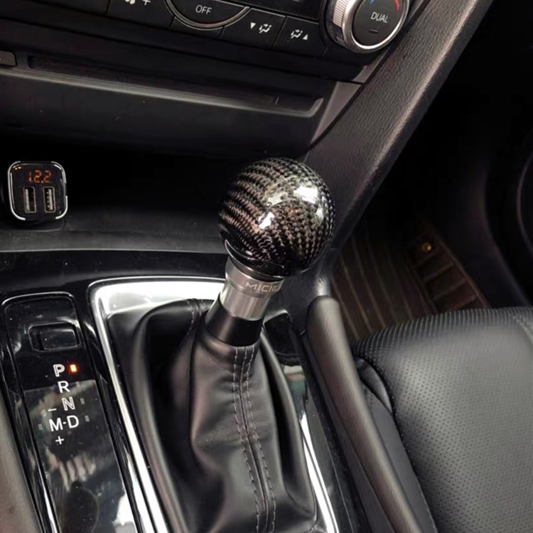Gear Shift Ball Head