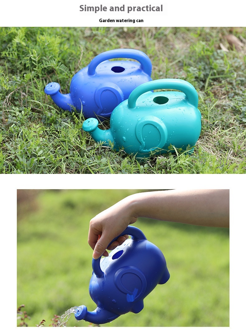 Title 8, Elephant Watering Can Is A Children