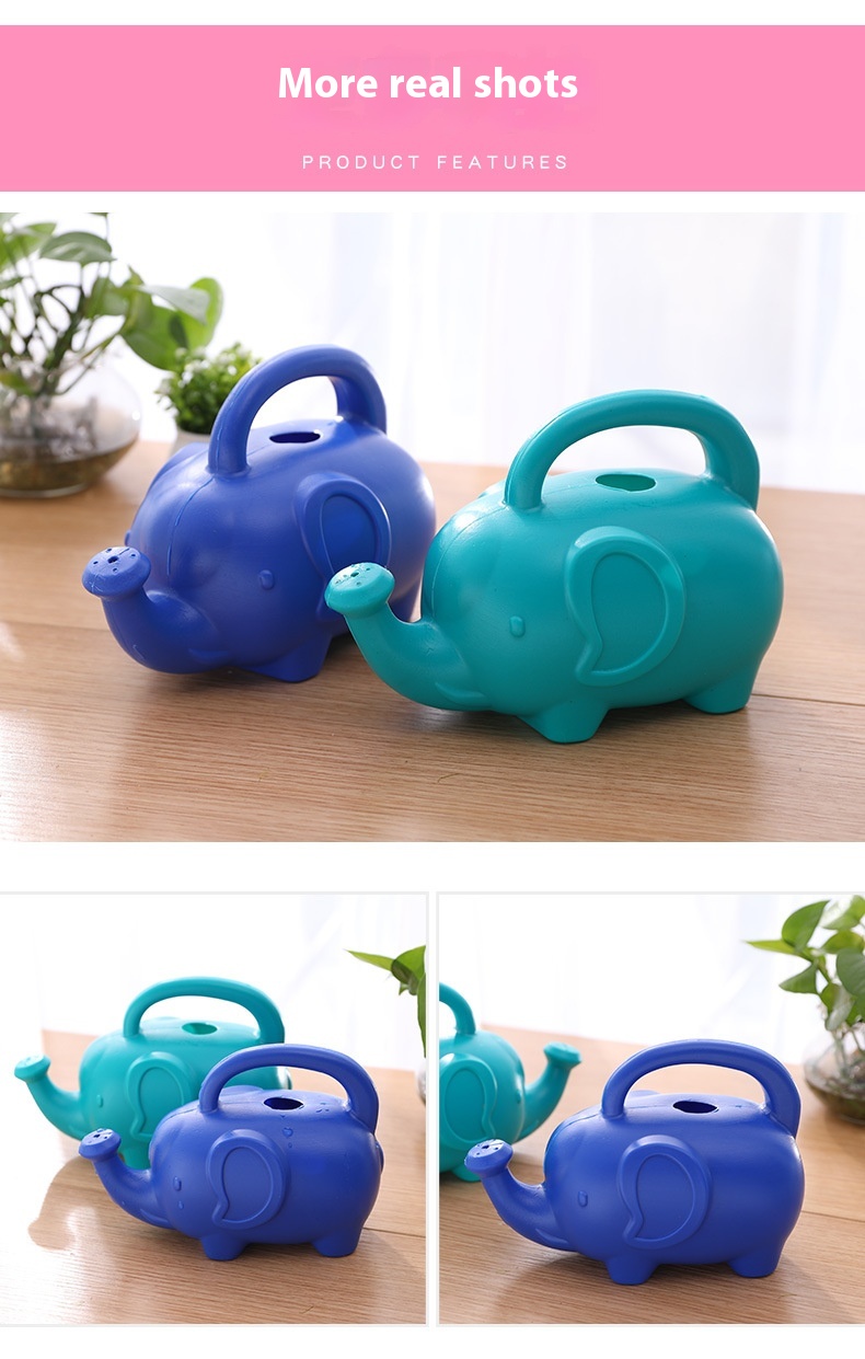 Title 10, Elephant Watering Can Is A Children