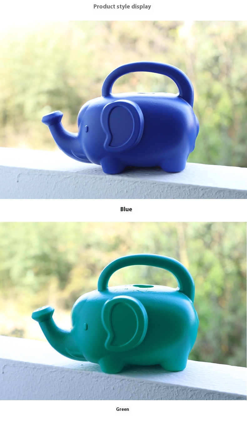 Title 4, Elephant Watering Can Is A Children