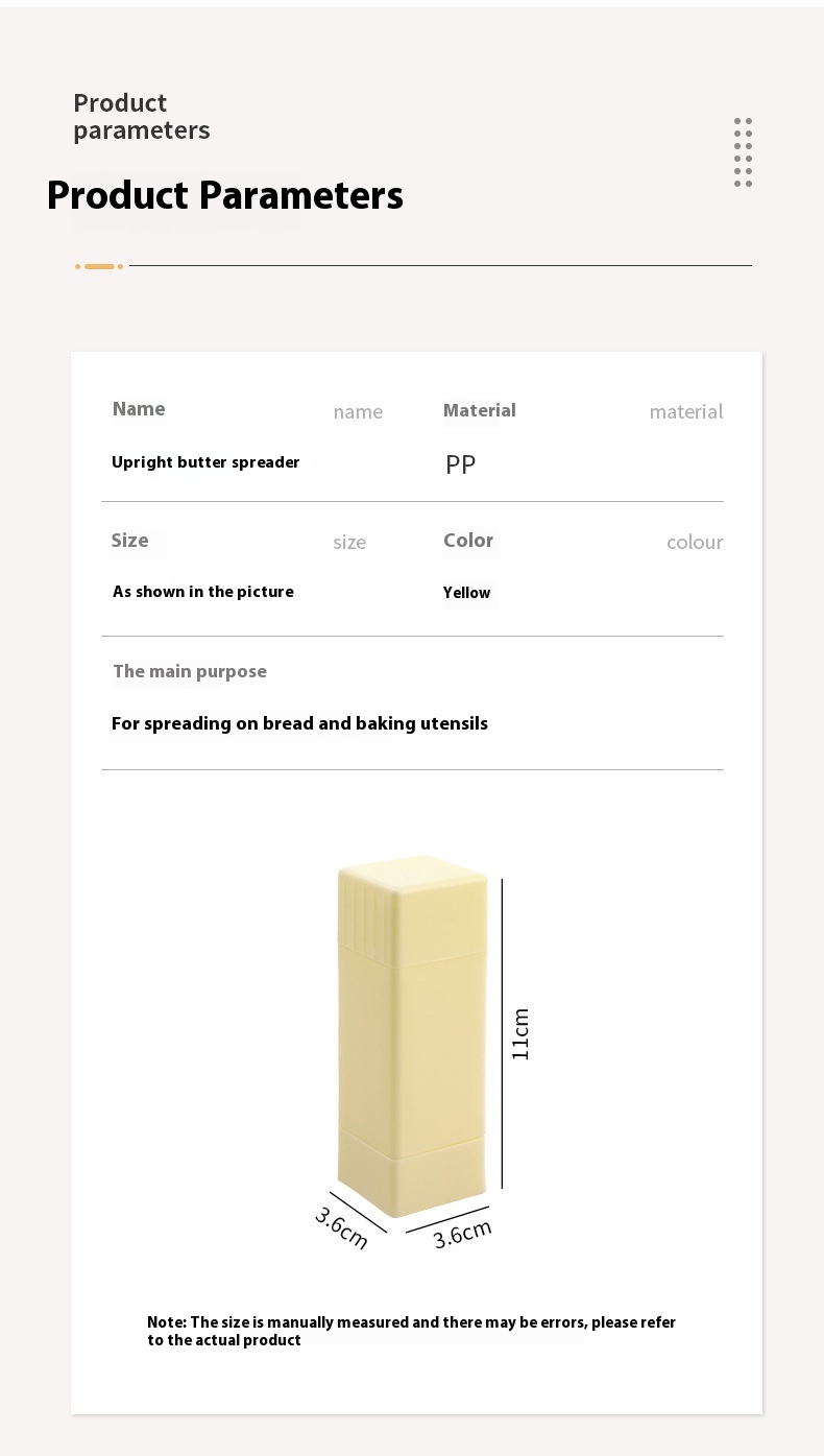 Title 5, Butter Stick Divided Storage Box