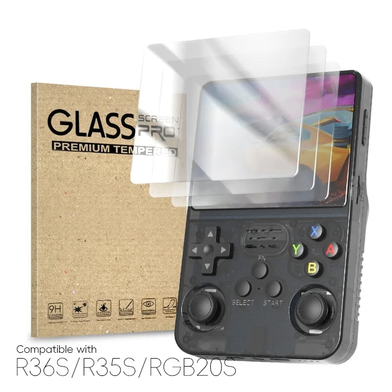 Protection Film for Game Machine Handheld Tempered