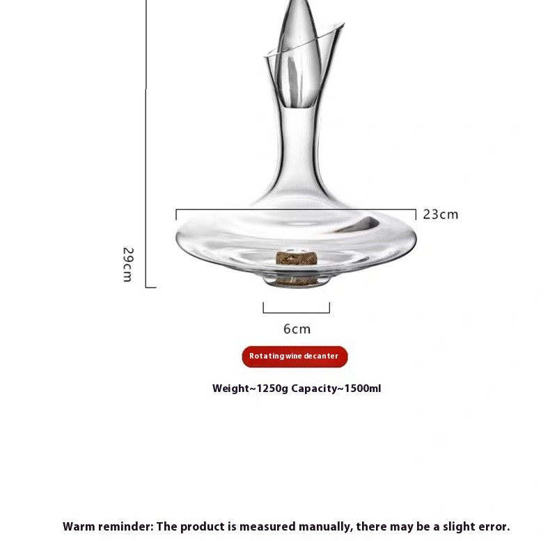 Title 2, High-end Restaurant Wine Decanter Light Luxury ...