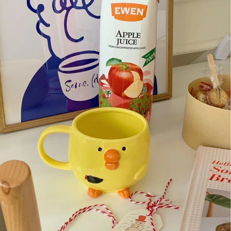 Title 1, Ceramic Mug Breakfast Juice Milk Cup