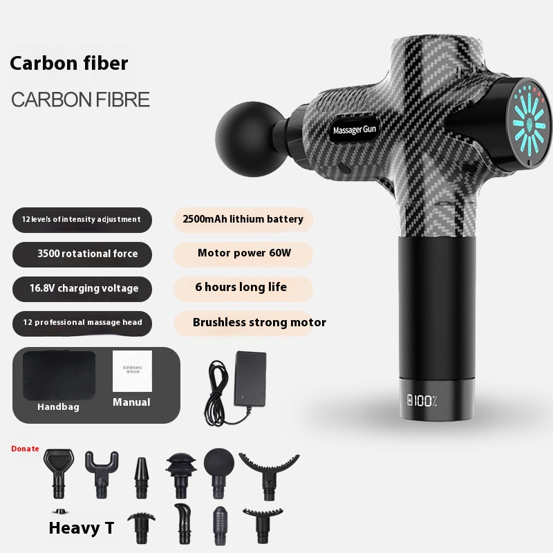 Carbon Fiber Color 168v