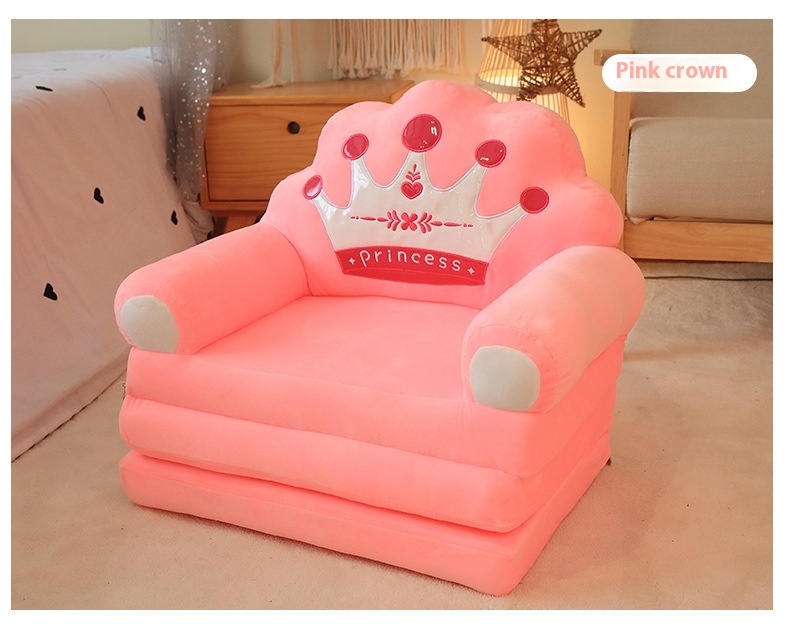 Title 8, Children Sand Folding Single Sofa Bed