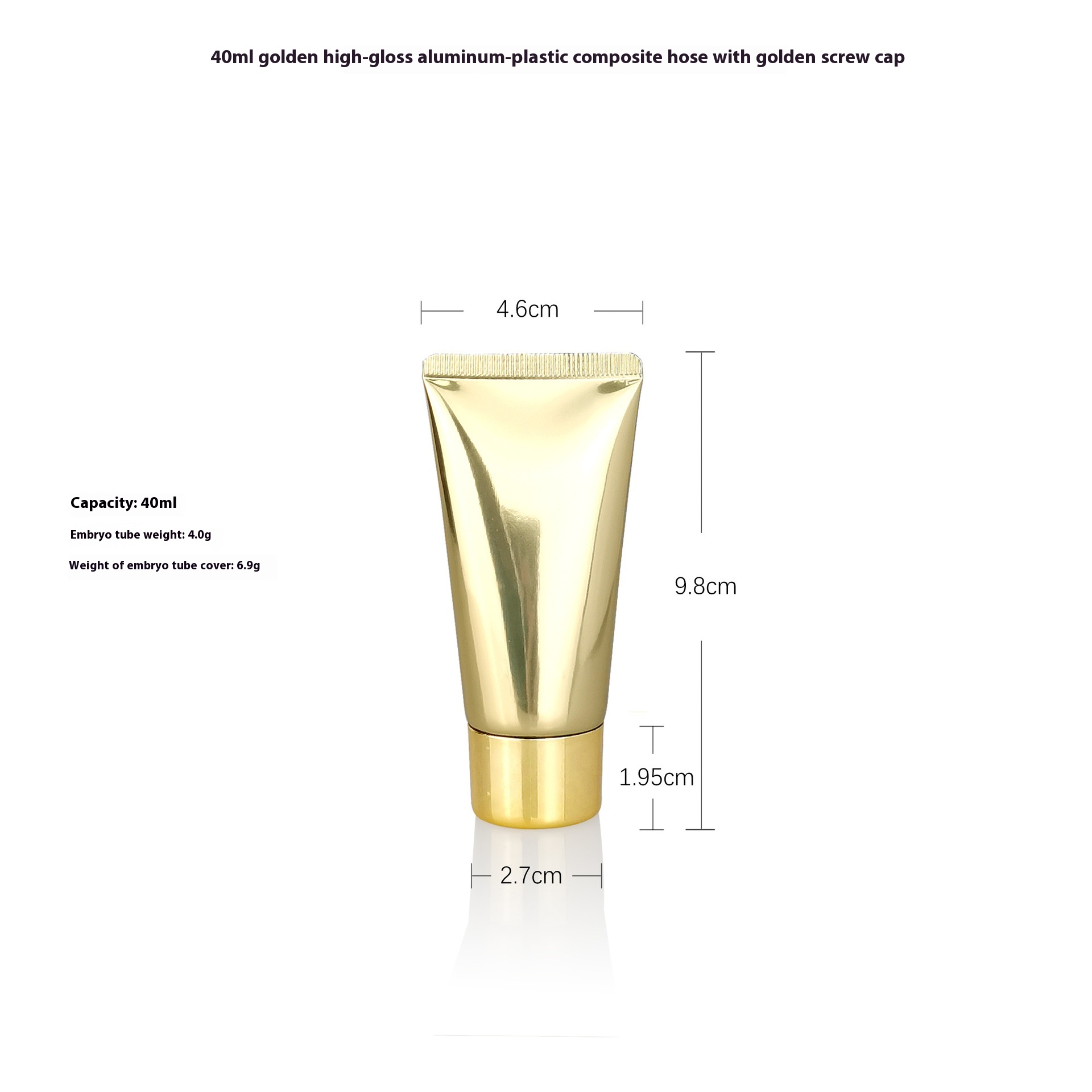 Gold 40ml