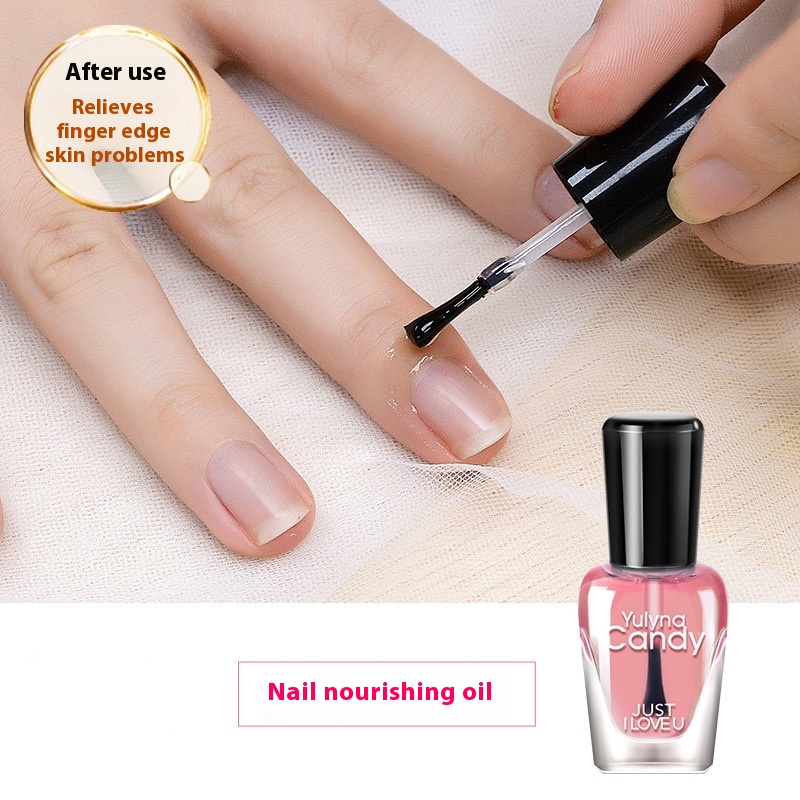 Nutritional Nail Base Coat