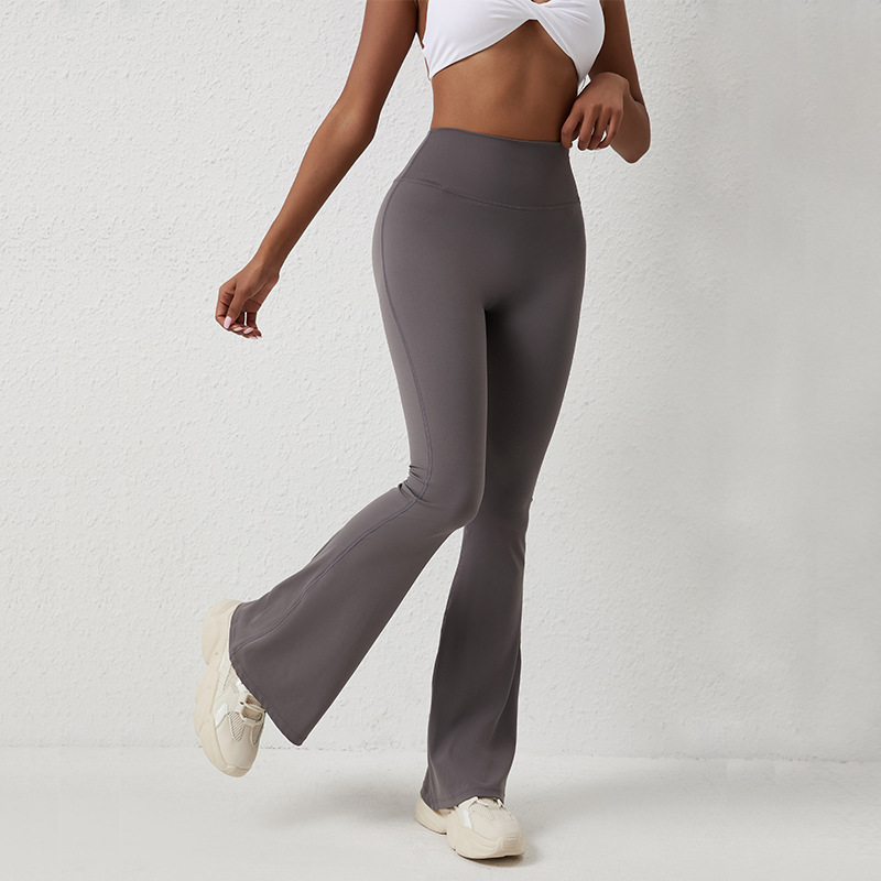 Title 7, Leggings a Vita Alta Effetto Push-Up e Pantalon...