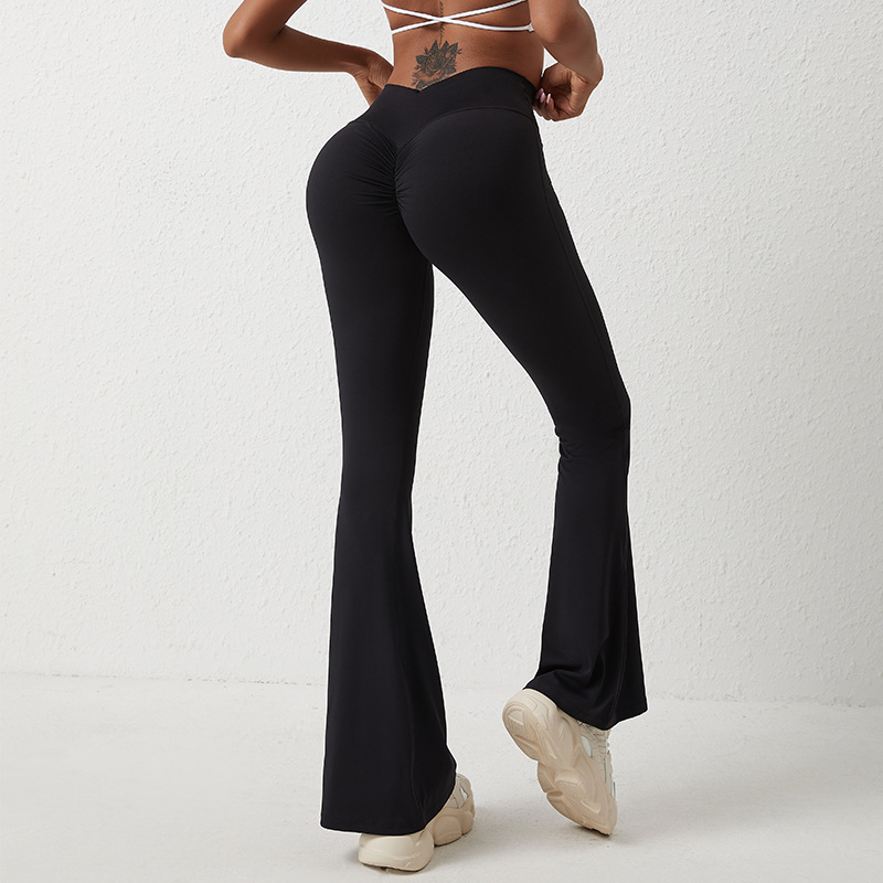 Title 9, Pantalons Taille Haute Effet Liftant & Pantalon...