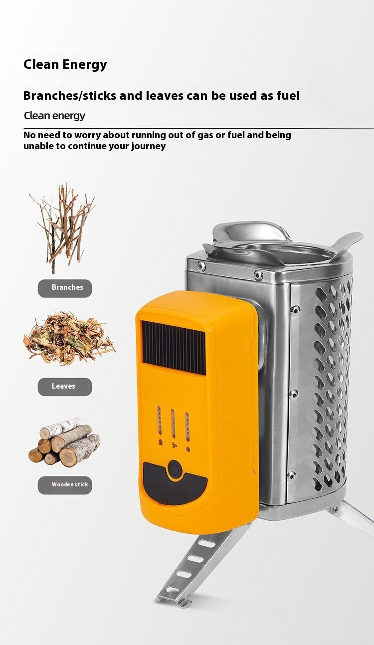 Title 10, Thermal Power Generation Firewood Stove Outdoor...