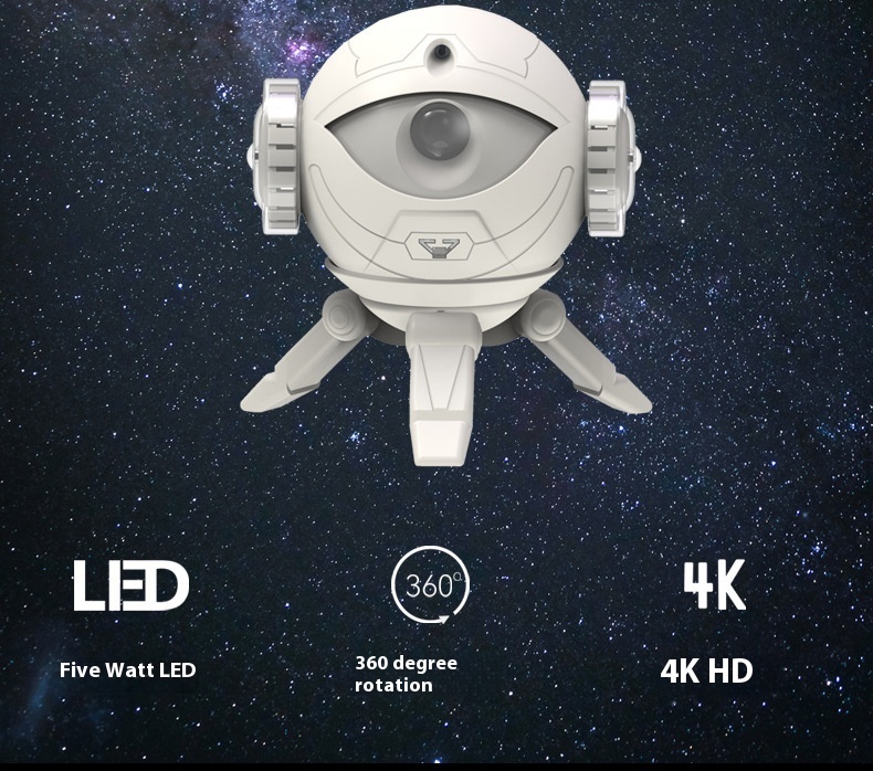 Title 2, Usb Star Light HD Focusing Night Light Atmosphe...