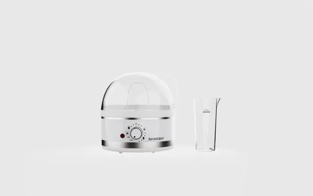 Mini Multifunctional Household Plug in Steam Boiler White - Shop at LoveMi