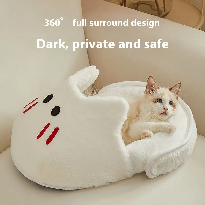 Cat Nest Four Seasons Universal Mat Pets