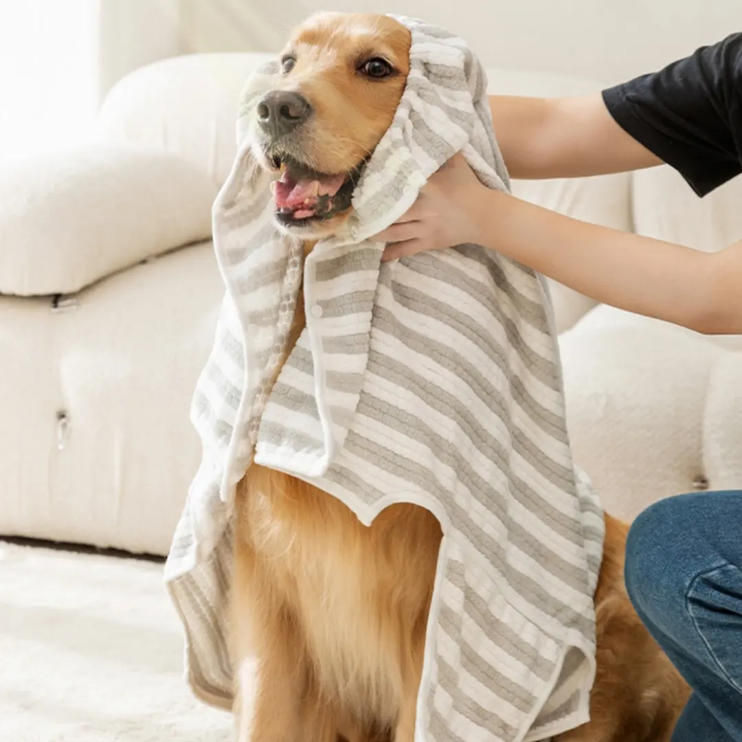 Extra Large Water Absorbing Quick Drying Dog