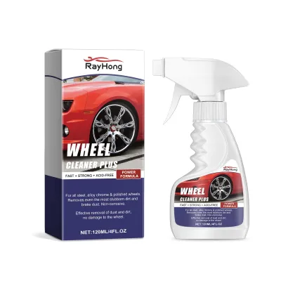 Wheel Cleaner For Stain Removal And Repair