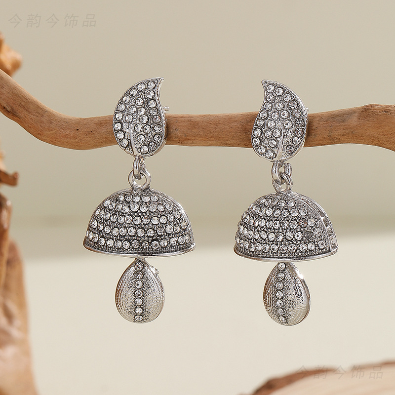 Leaf Style Silver