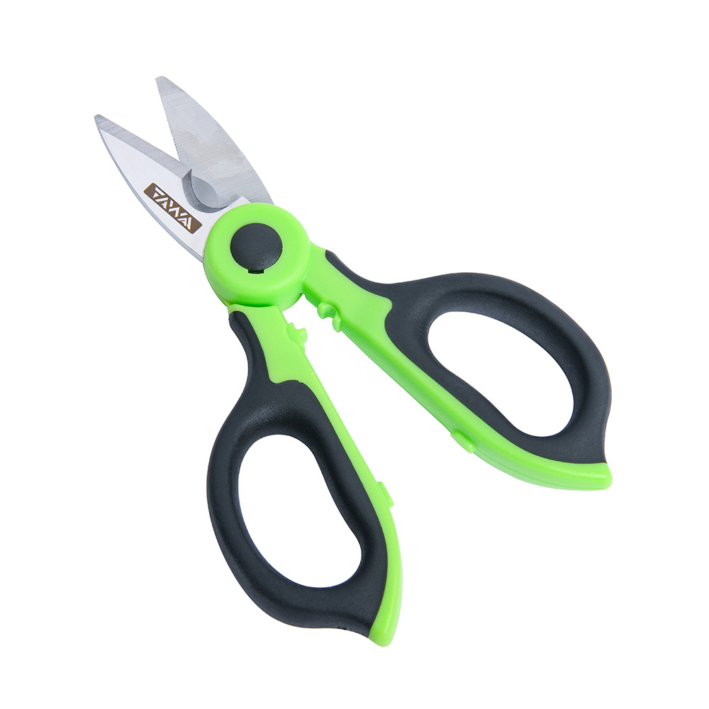 Title 8, Household Stainless Steel Kevlar Serrated Scissors