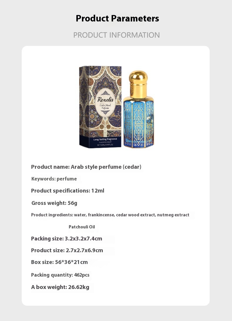 Title 3, Niche Long-lasting Fresh Date Fragrant Men And ...