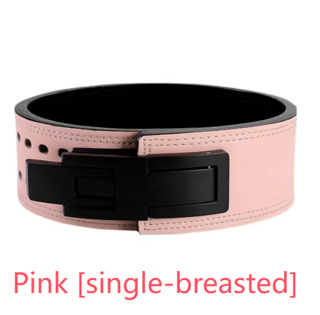 Pink single breasted