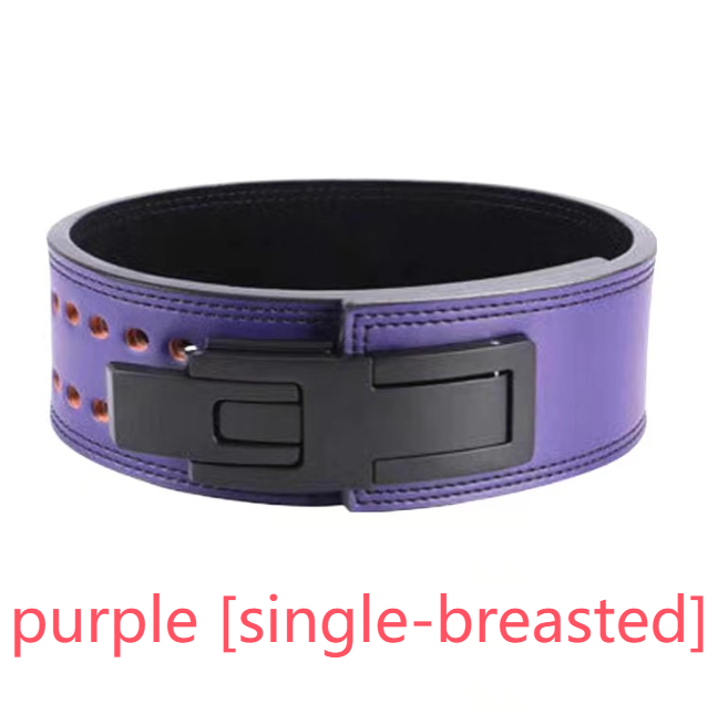 Purple single breasted