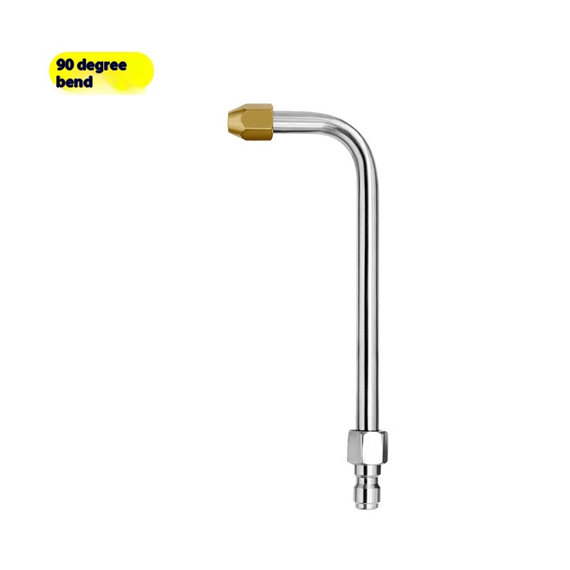 180mm Long 90 Degree Elbow