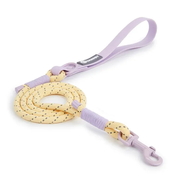 Dog Traction Vest style Pet's Chest back Suit Purple Rope - Shop at LoveMi