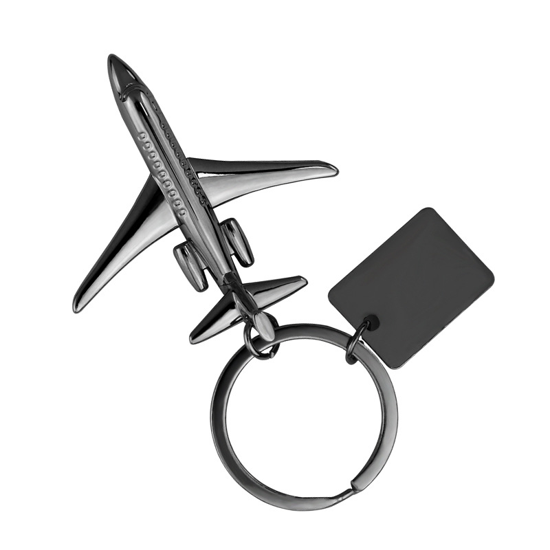 Title 4, J-20 Fighter Keychain Creative Car Ornament Let...