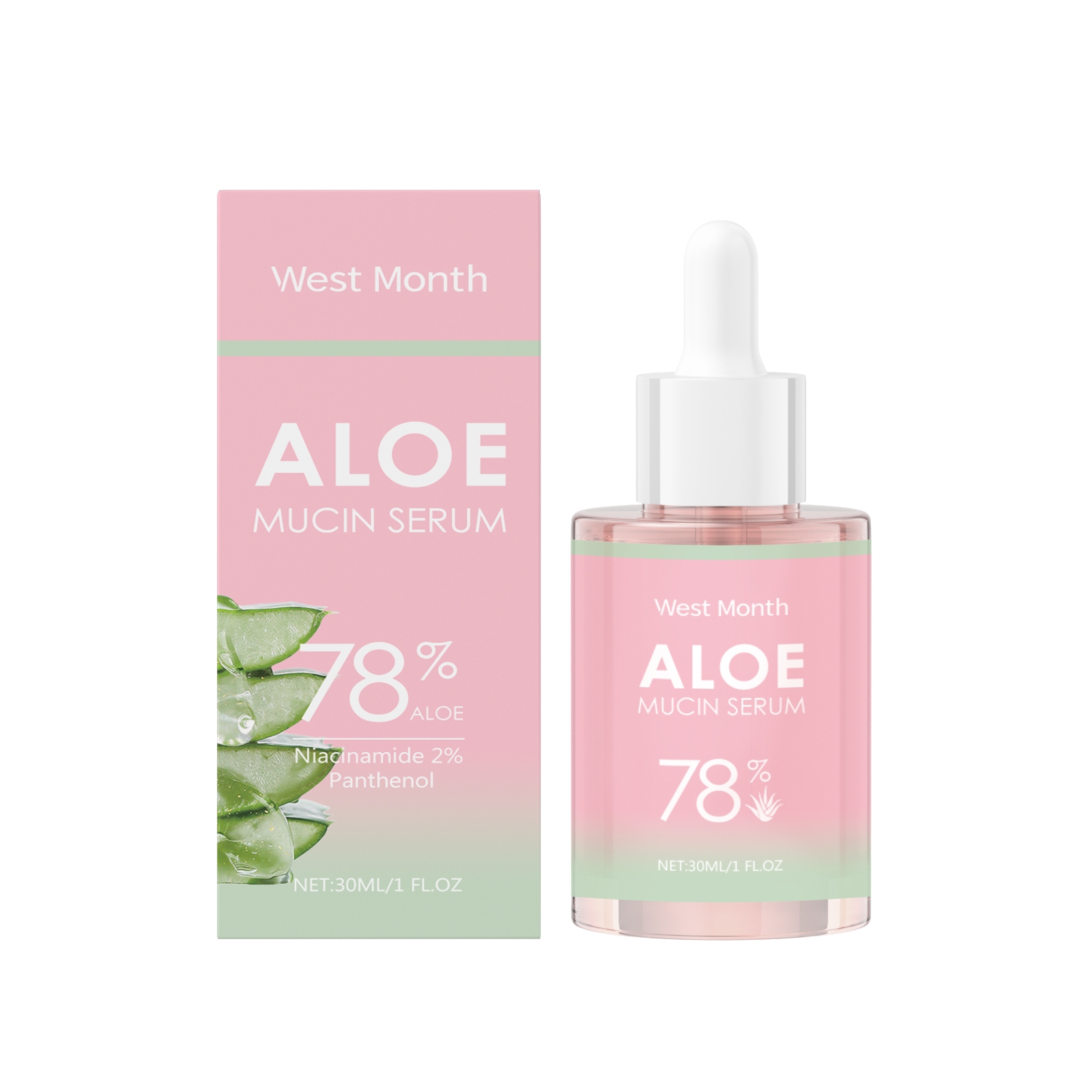 Aloe Soothing essence