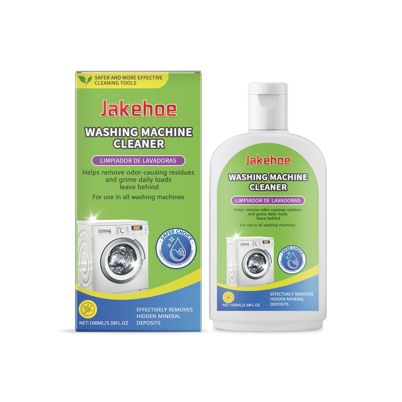 Washing Machine Cleaner