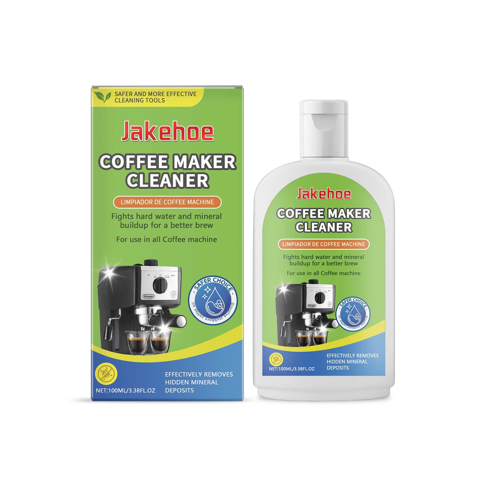 Coffee Maker Cleaner