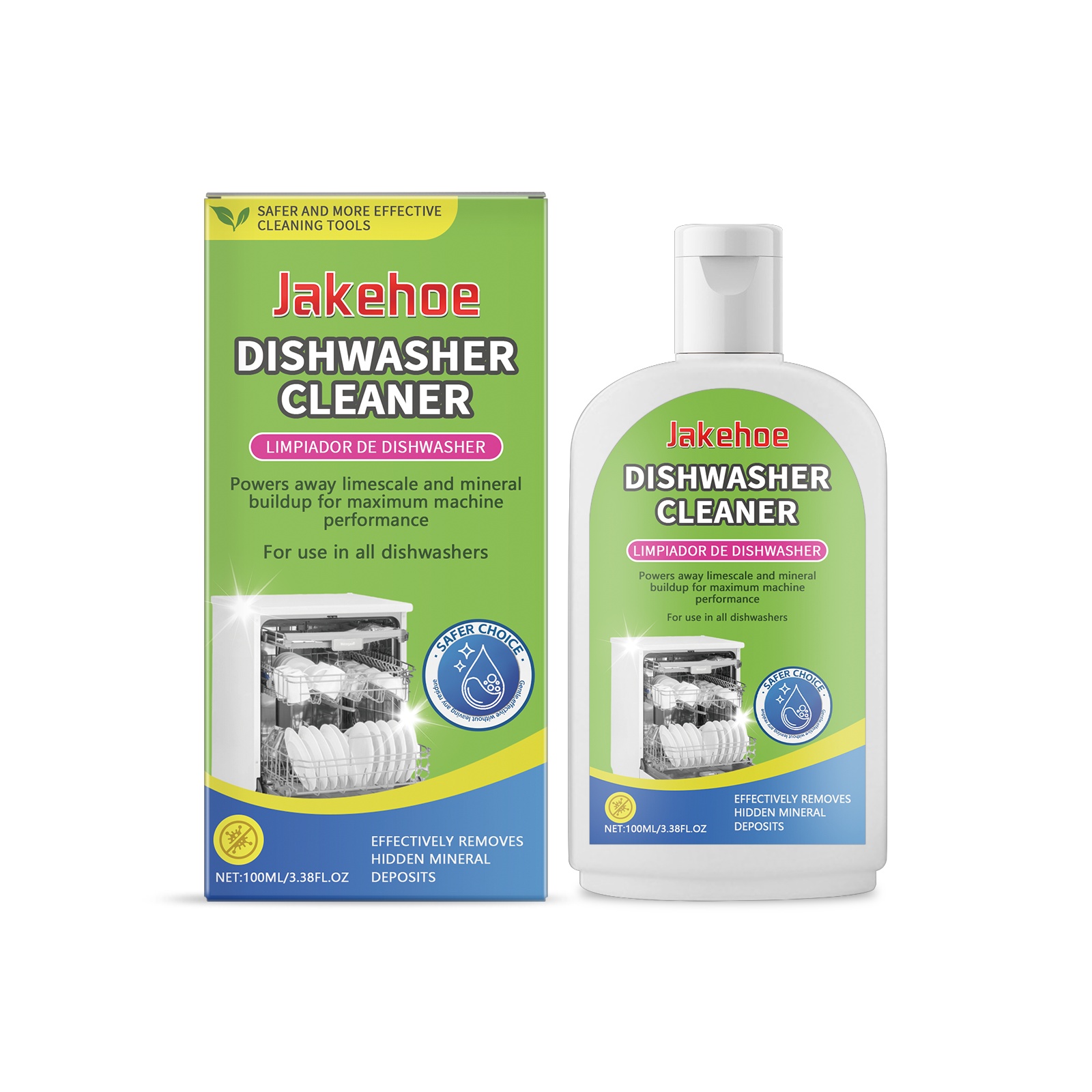 Dishwasher Cleaner